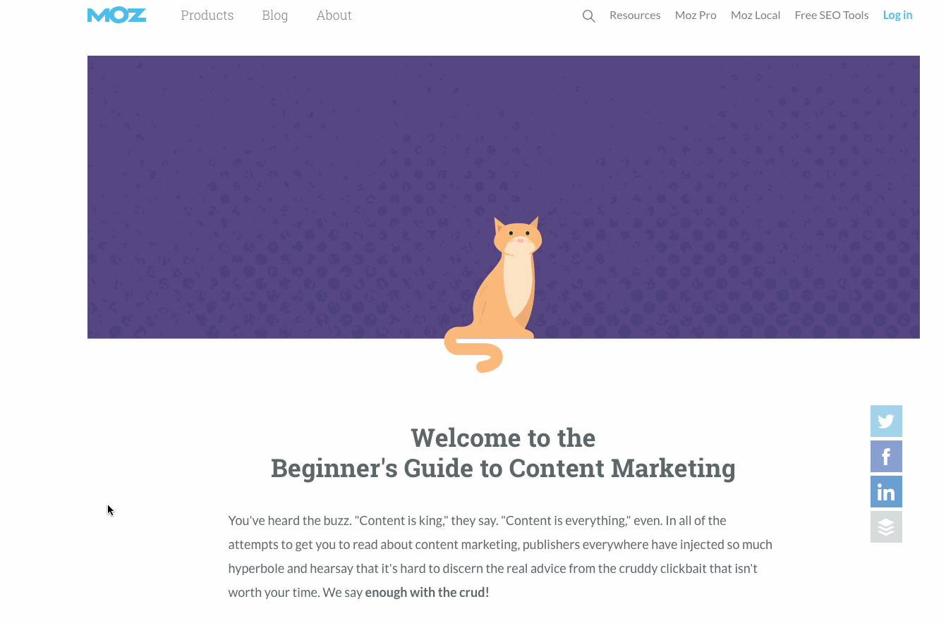 11 Content Marketing Examples That Stand Out in 2021